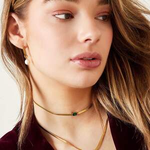 Collier breloque perle h5 Image3