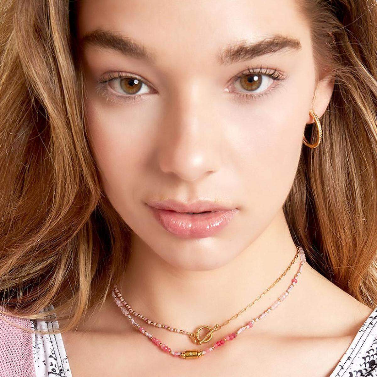 Collana Di Perline