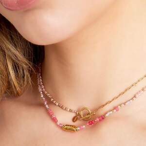 Beaded necklace h5 Picture4