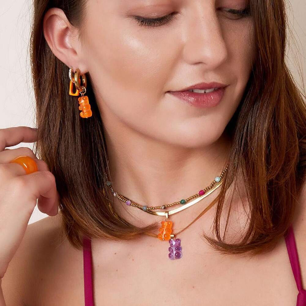 Collana Orsetto Gommoso Immagine3