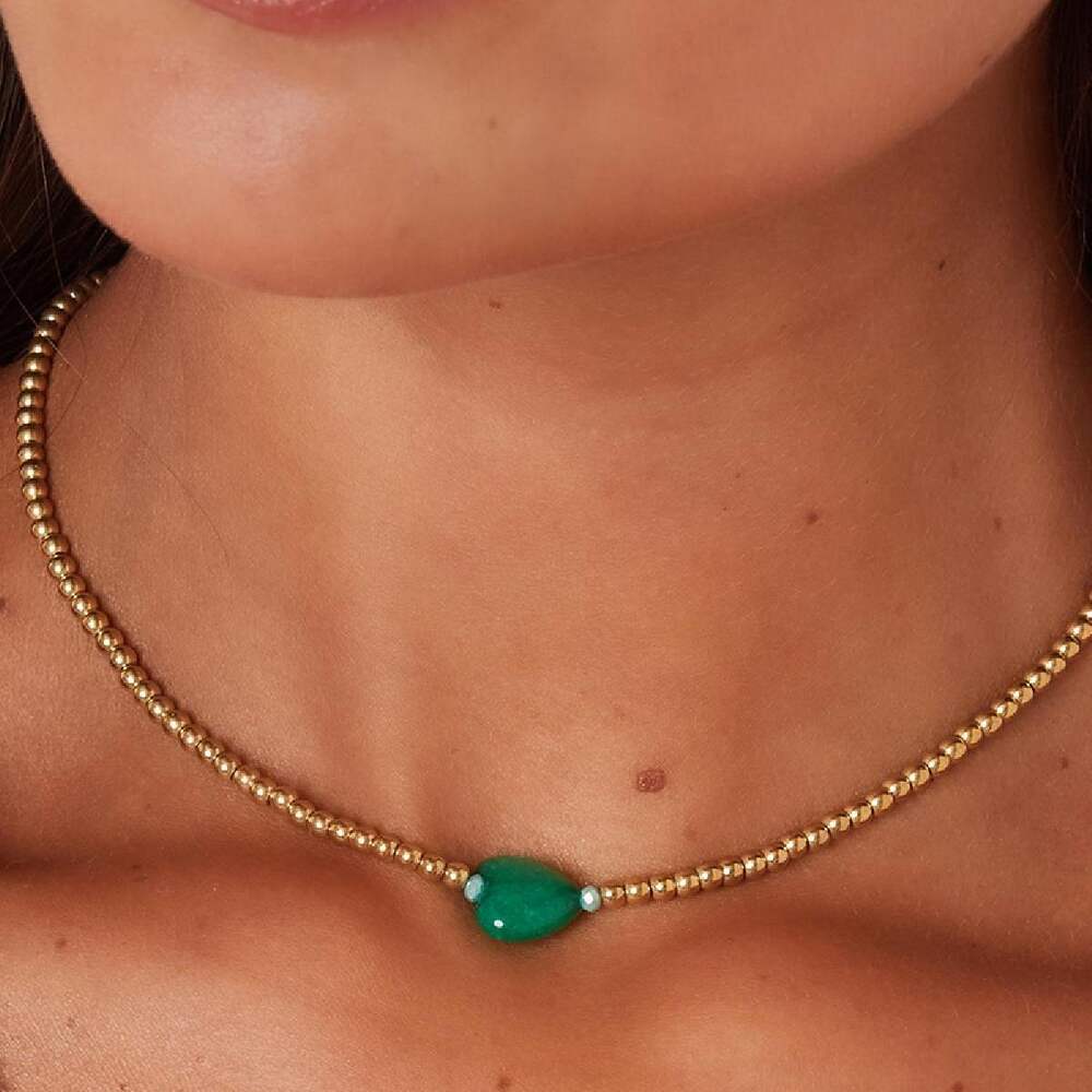 Collana a cuore - collezione #summergirls Immagine4