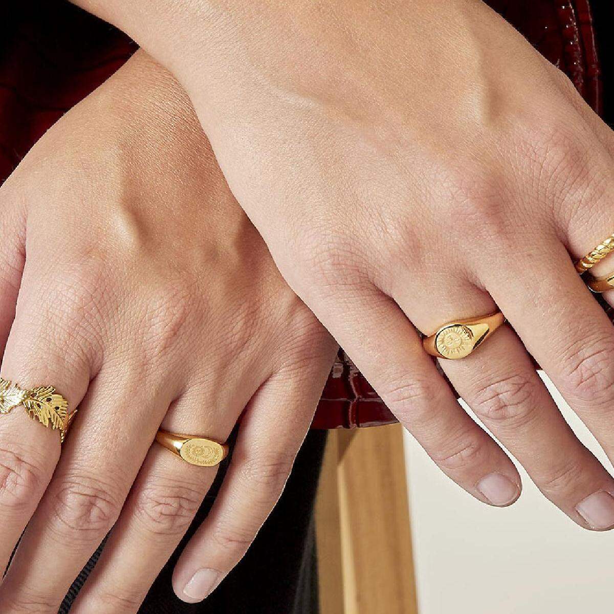 Ring Sun & Moon