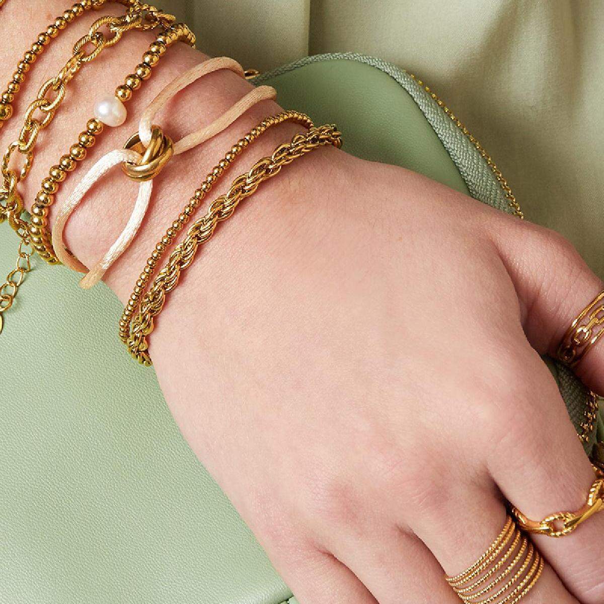 Ring Stack It Up