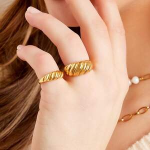 Stainless steel ring h5 Picture4