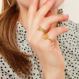 Stainless steel ring h5 Picture4