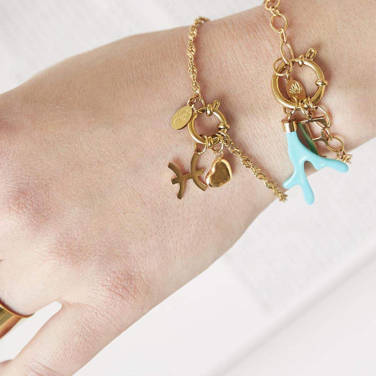 Bracciale Catena Dee h5 Immagine3