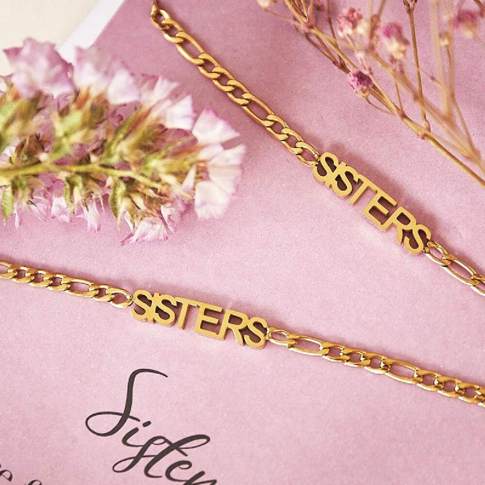 Bracelet Sisters Forever Friends Picture3