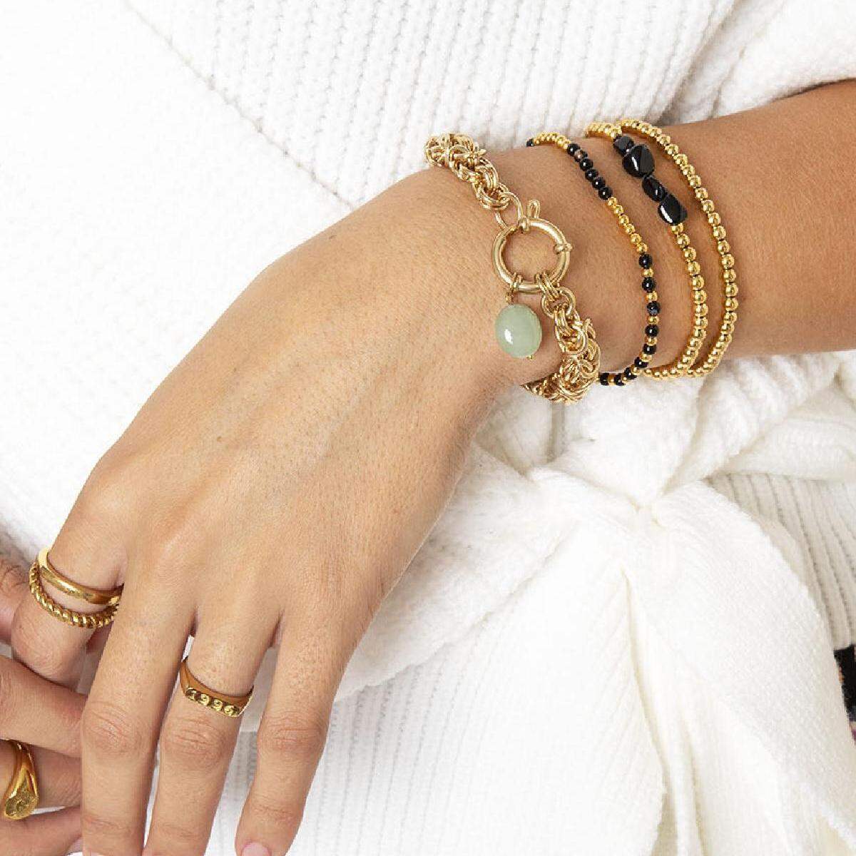 Bracciale Midi Perline