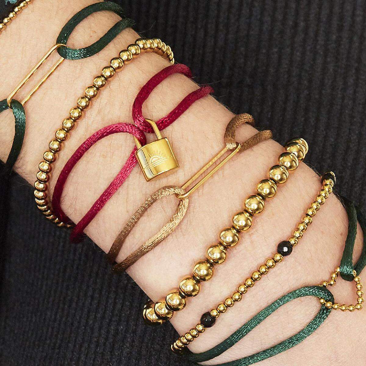 Bracelet Diamond Beads h5 Picture3