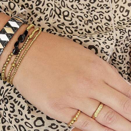 Bracelet Black Rocks