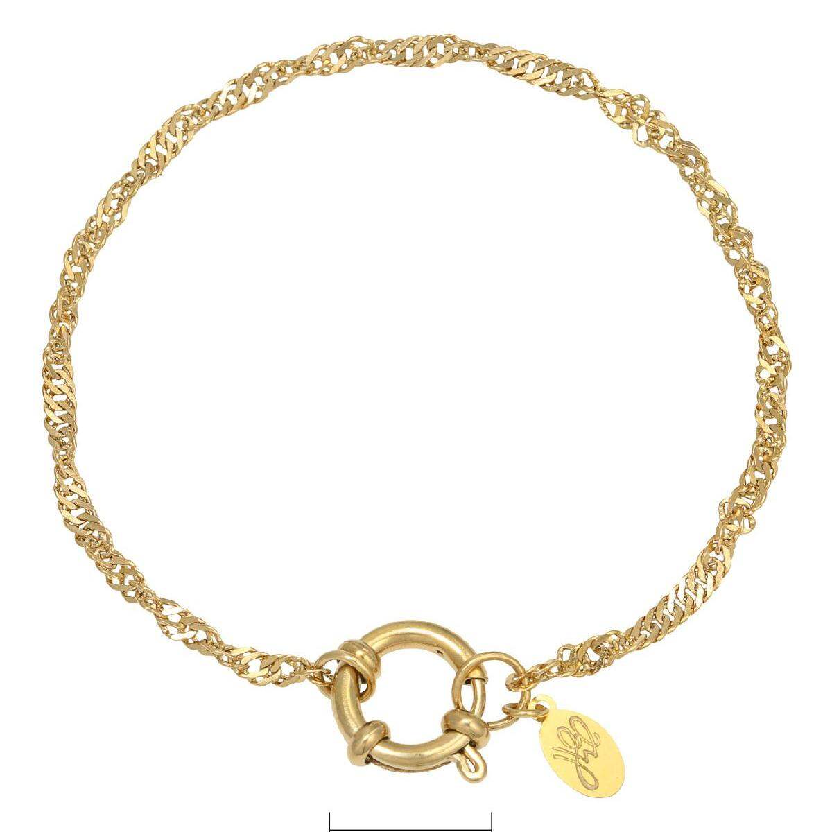 Bracciale Catena Dee h5 Immagine4