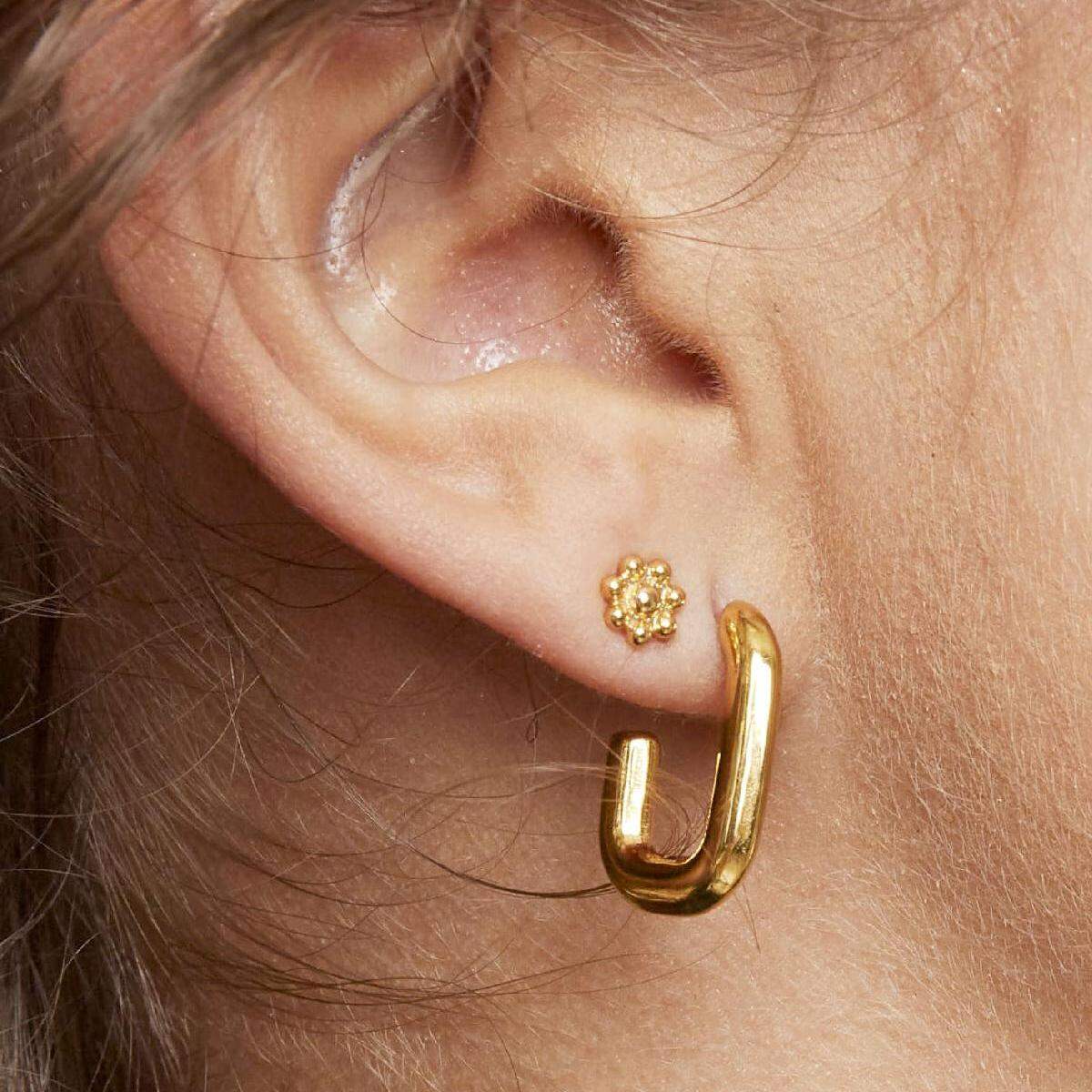 Pendientes Shimmer Pequeños h5 Imagen3