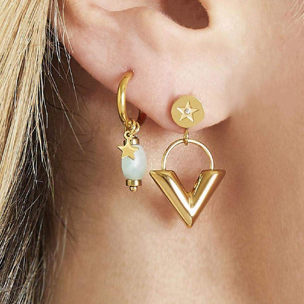 Earrings So Charming