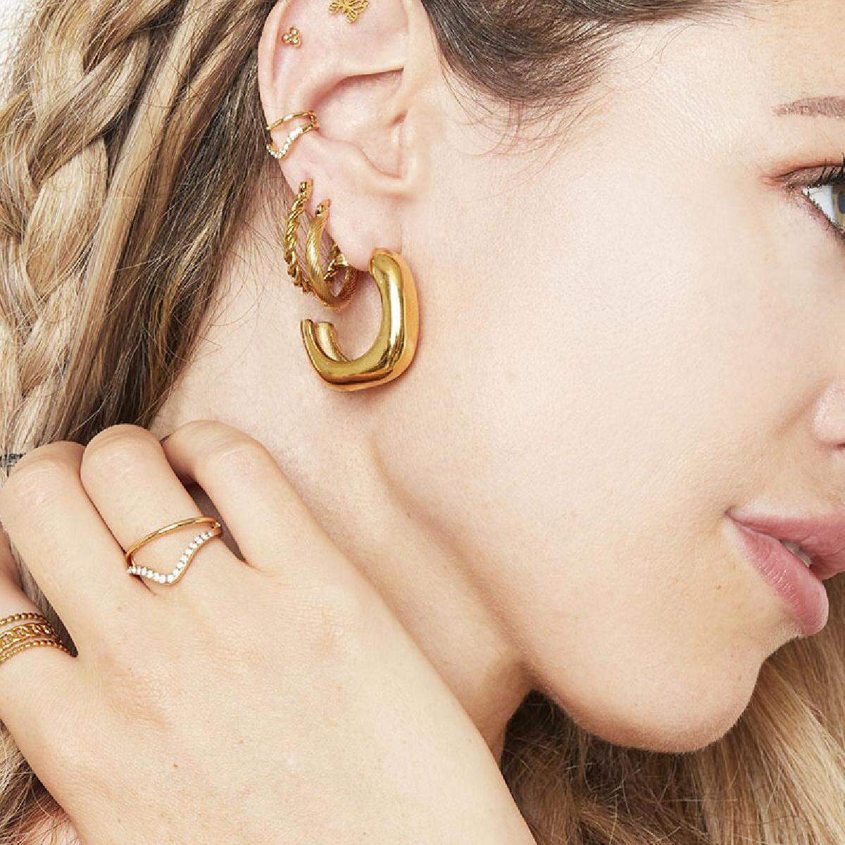 Earcuff Regal h5 Imagen3