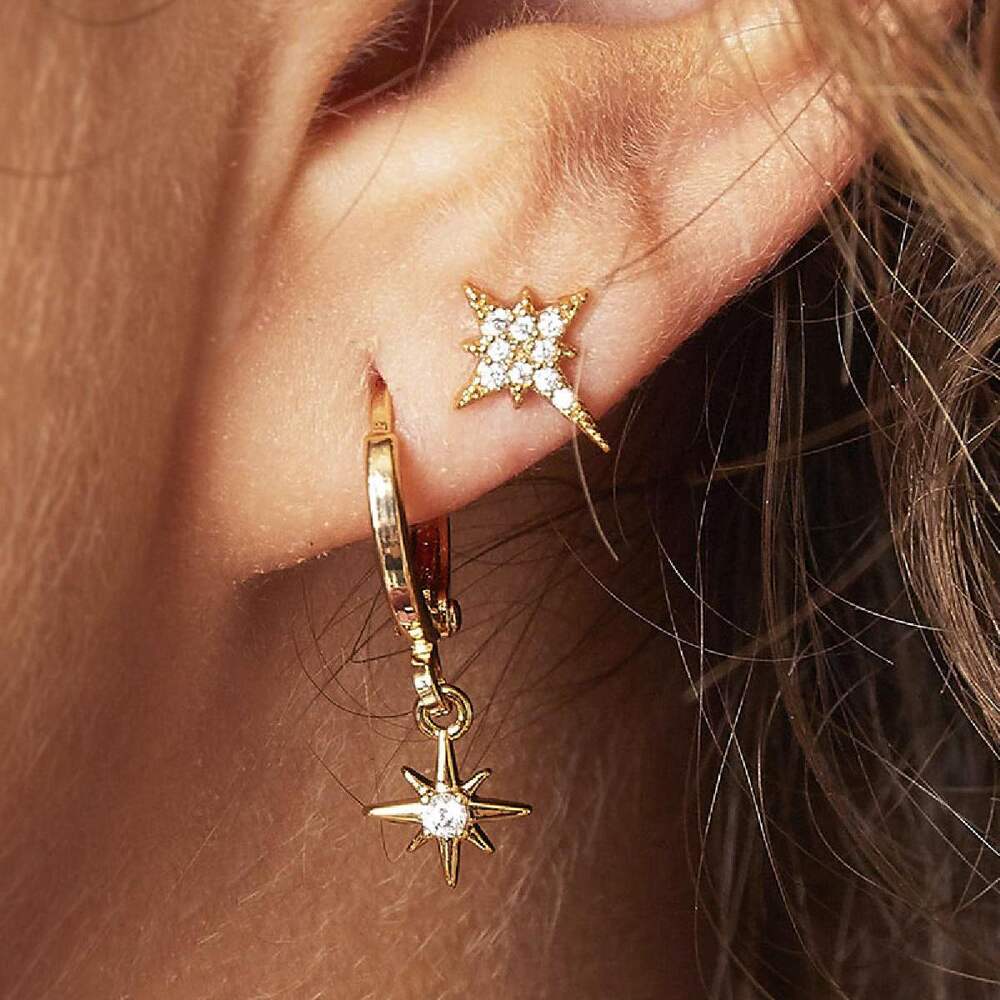 Pendientes Estrellados h5Imagen2