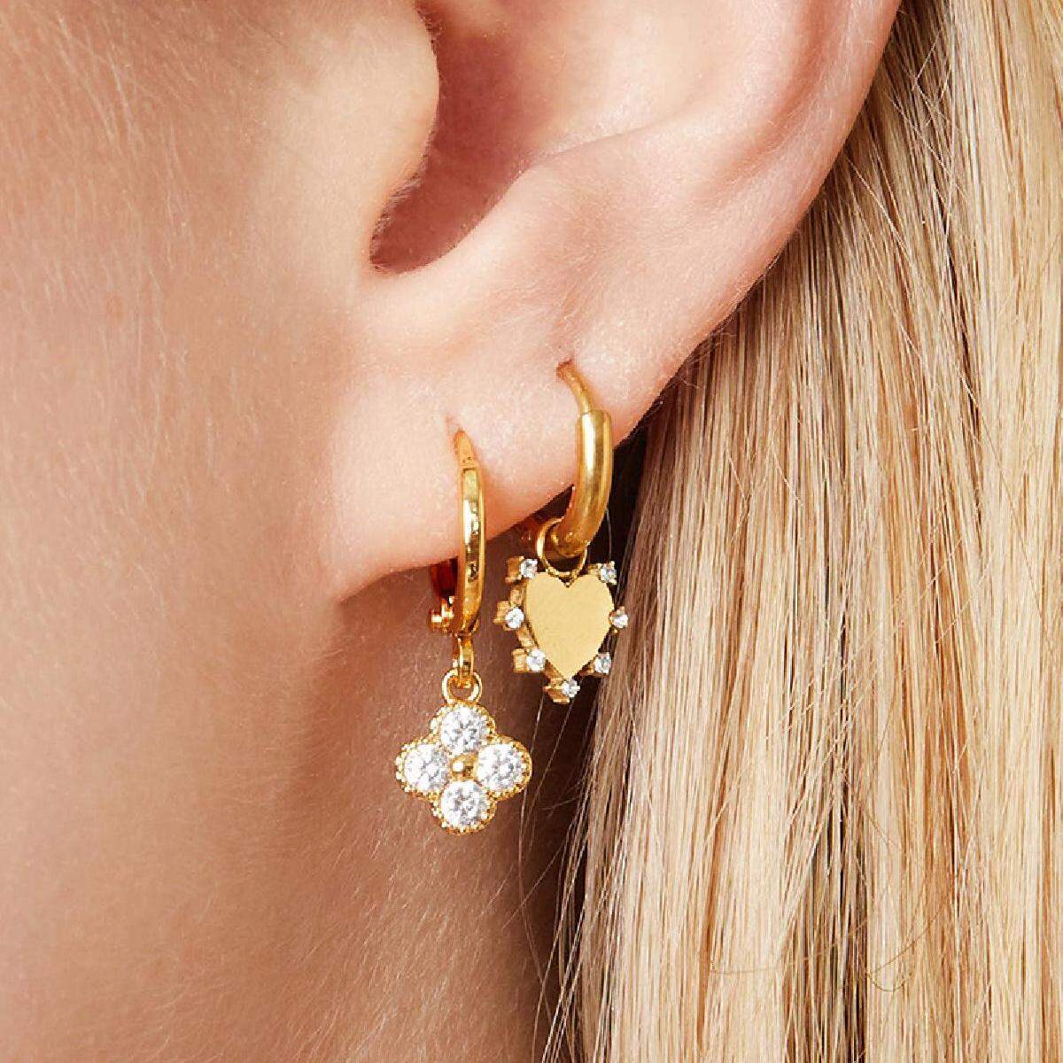 Pendientes Corazón Tú h5 Imagen3