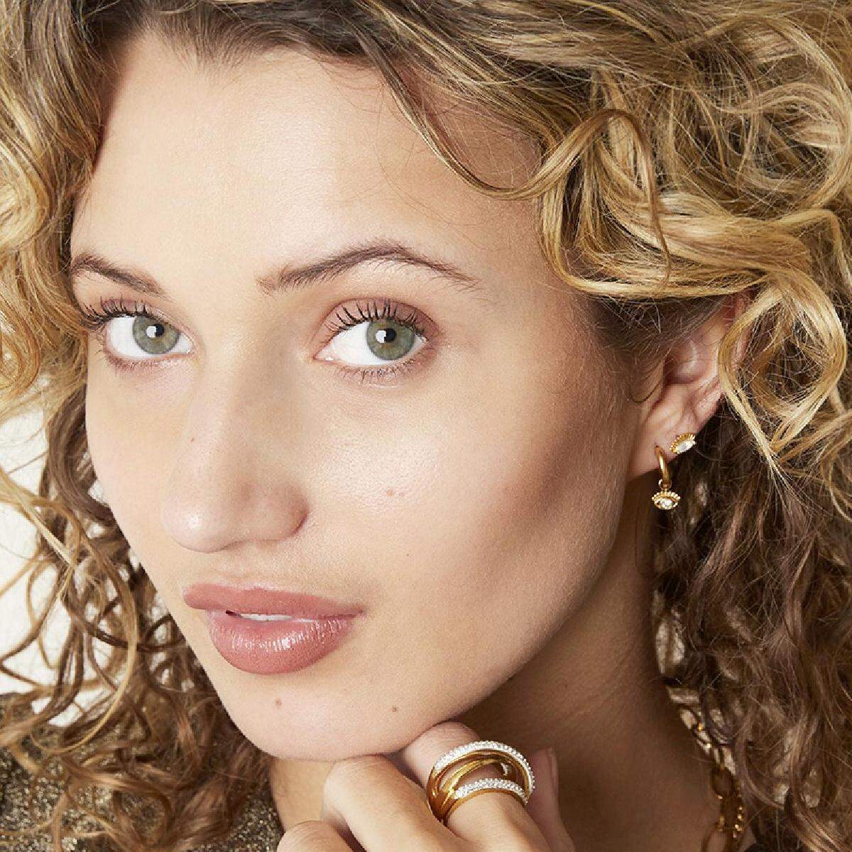 Pendientes Pestañas Imagen3