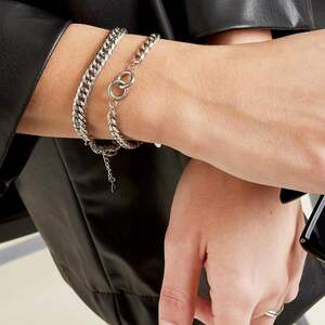 Bracciale intrecciato h5 Immagine2