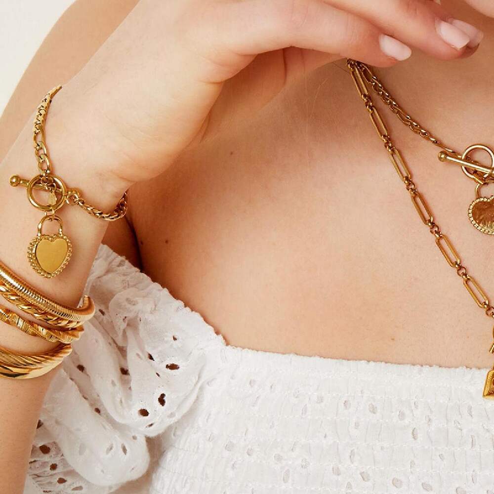 Pulsera Brazalete Torneado h5Imagen2