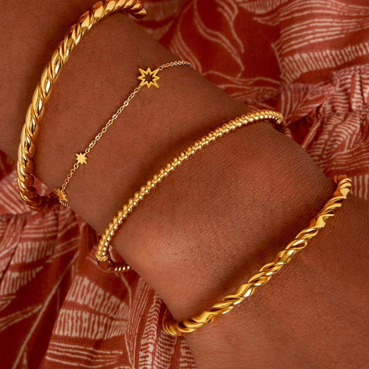 Bracciale in acciaio inossidabile Immagine2