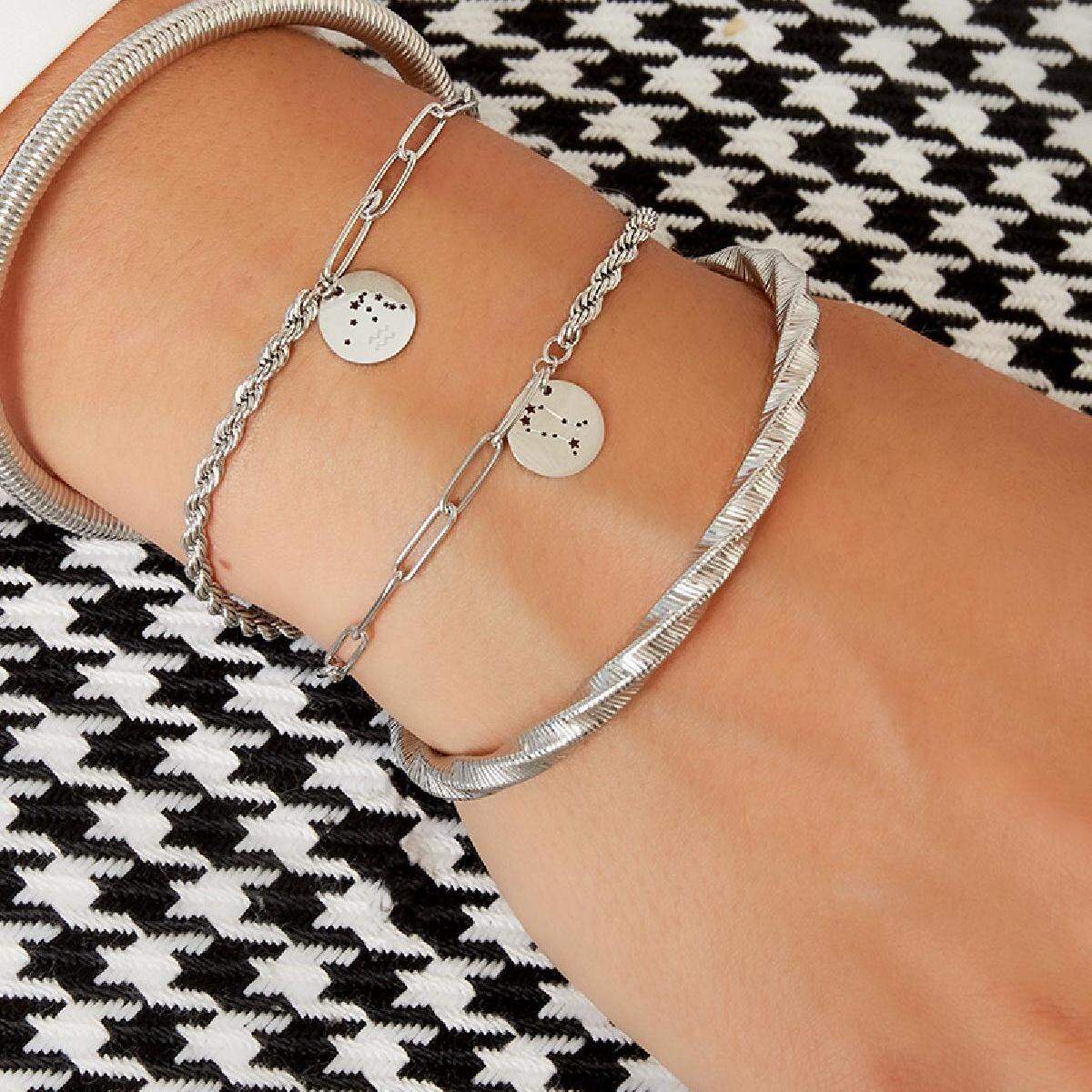 Pulsera signo del zodíaco Aries Imagen2