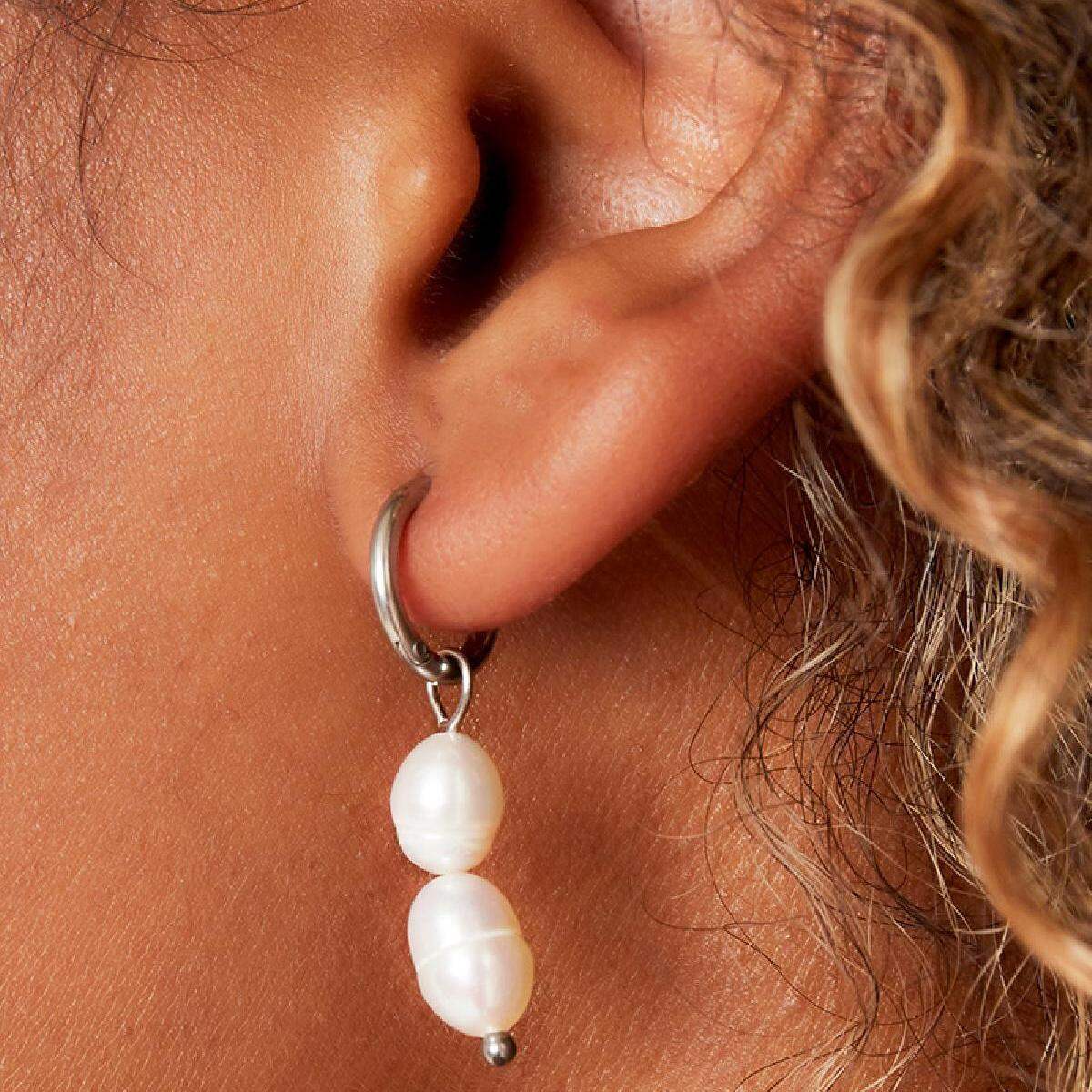 Pendientes Doble Perla h5 Imagen2