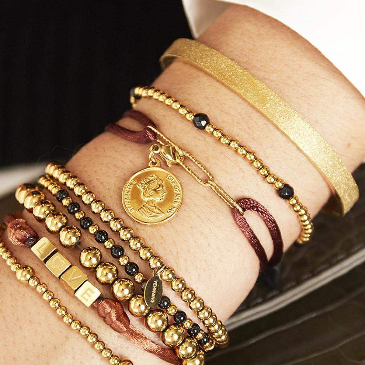 Armband Satijnen Kettingen
