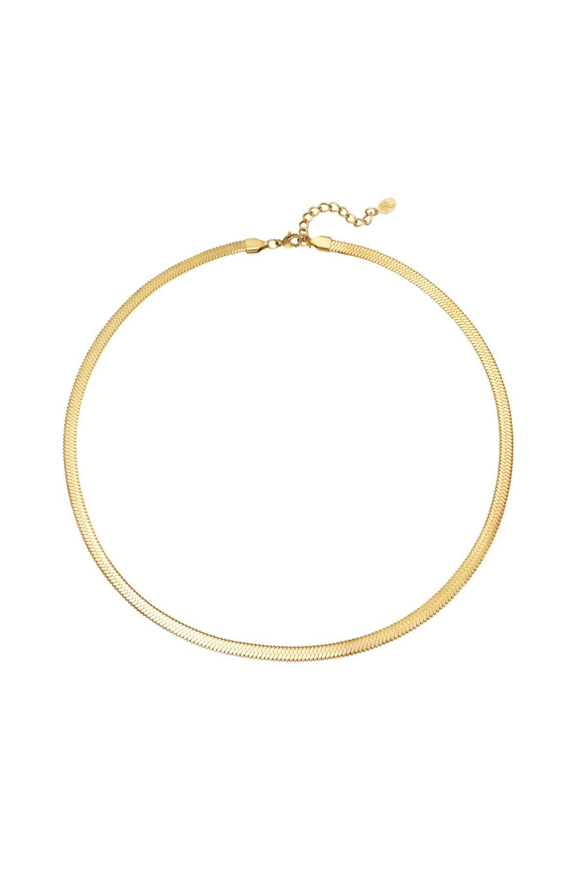 Necklace Retreat Stainless Steel h5