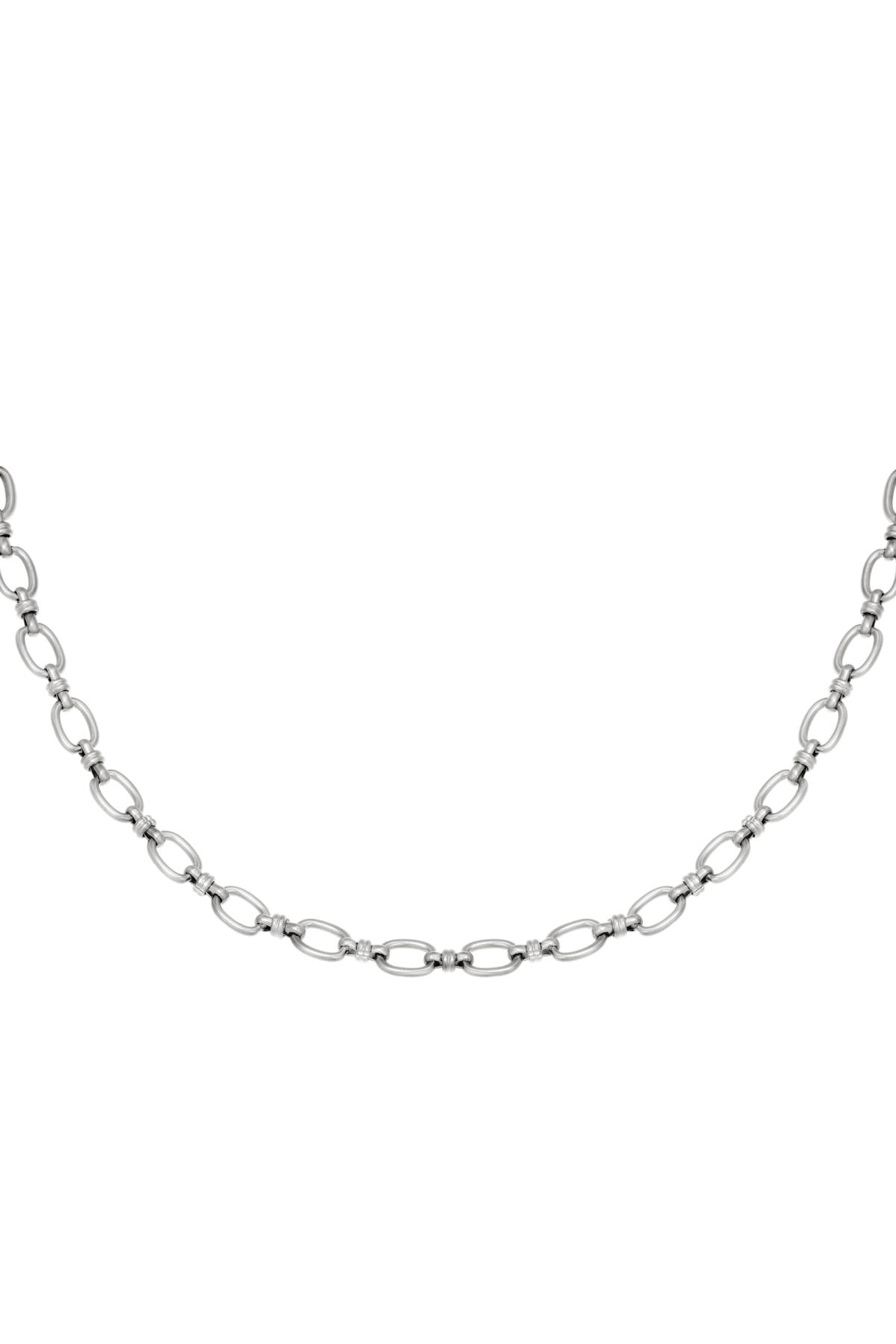 Küçük Lemming Kolye Gold Stainless Steel h5 