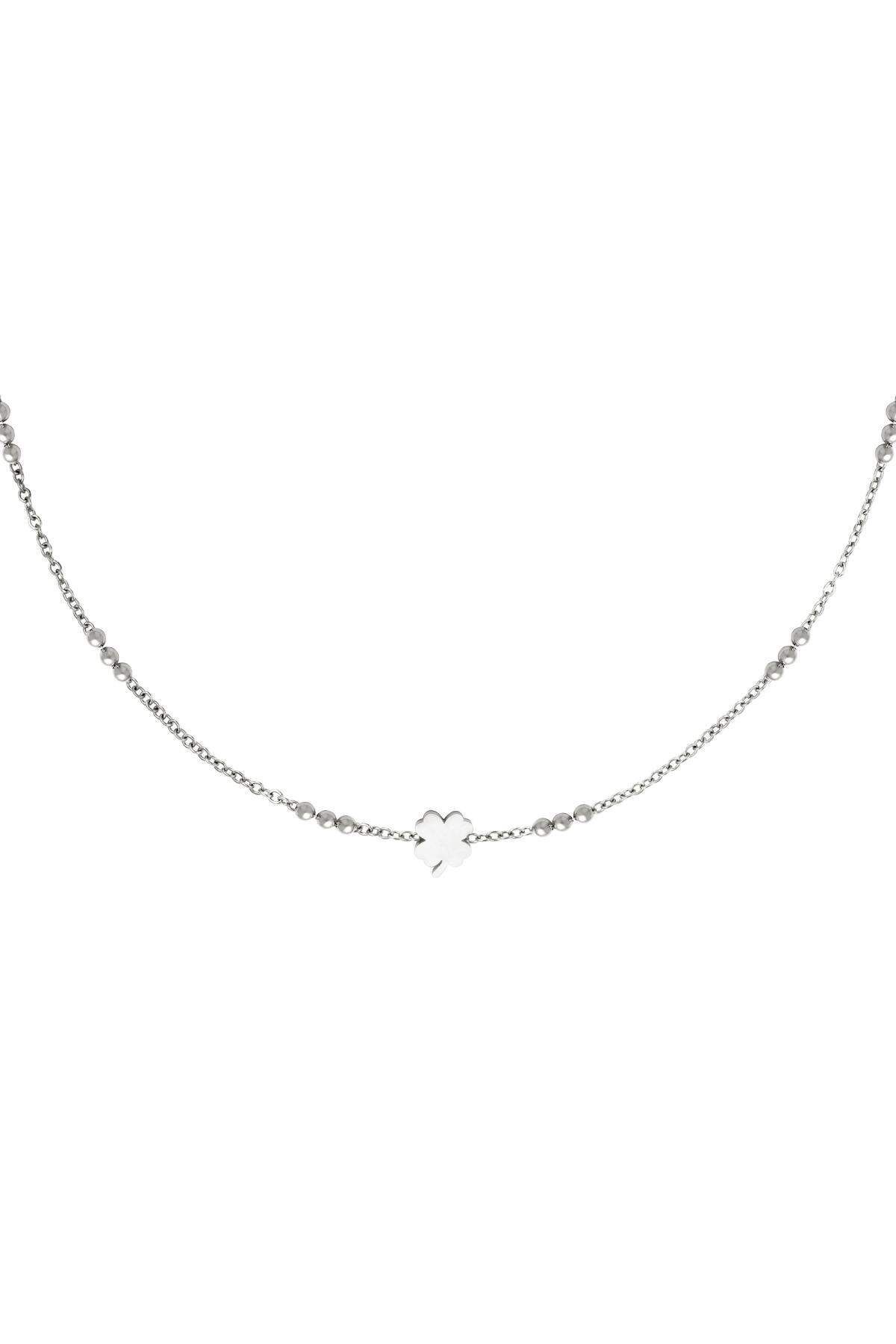 stainless steel necklace  2