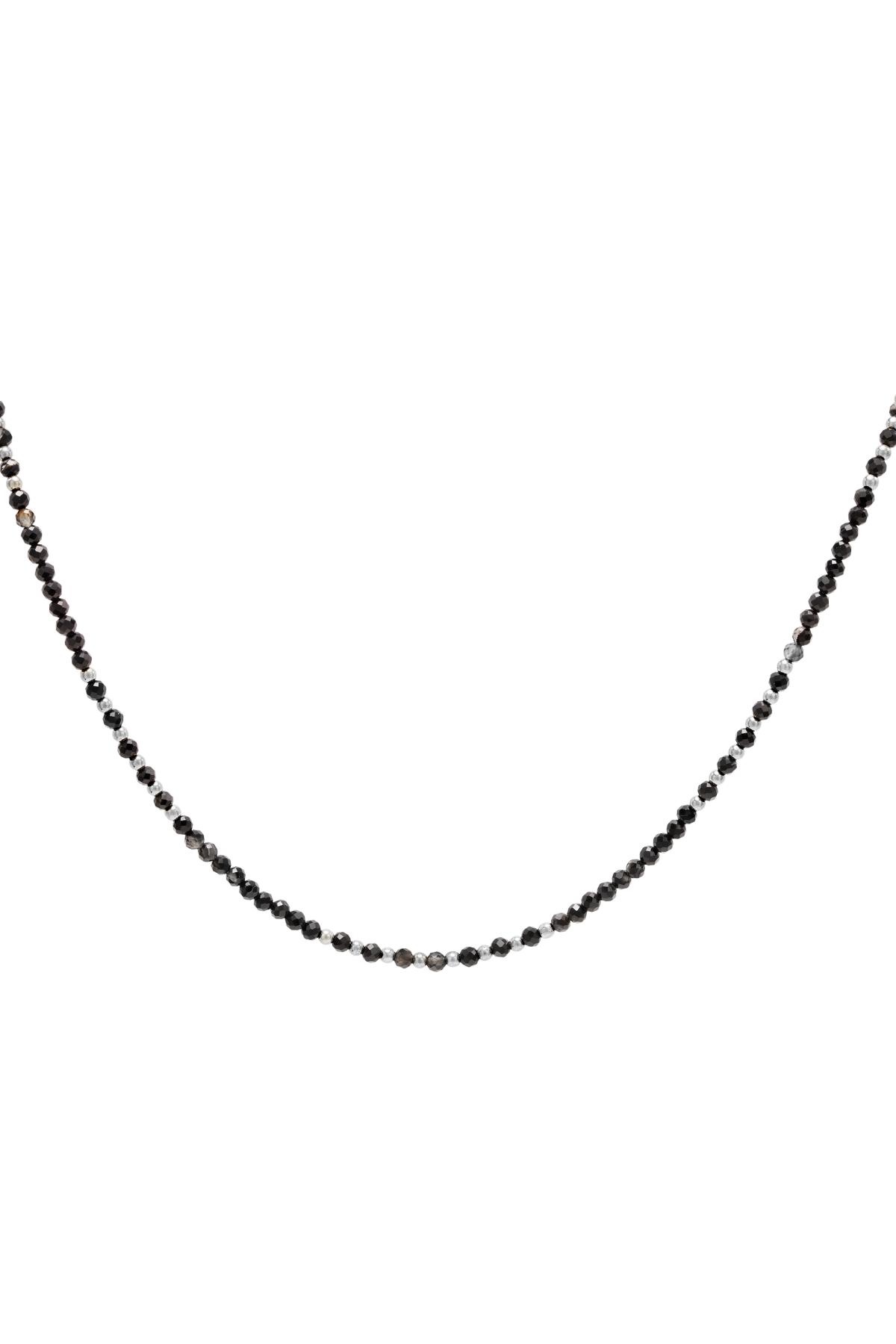 Groothandel Kralenketting RVS Vrouwen Sleutelbeenketting 30-40 cm Simple Series