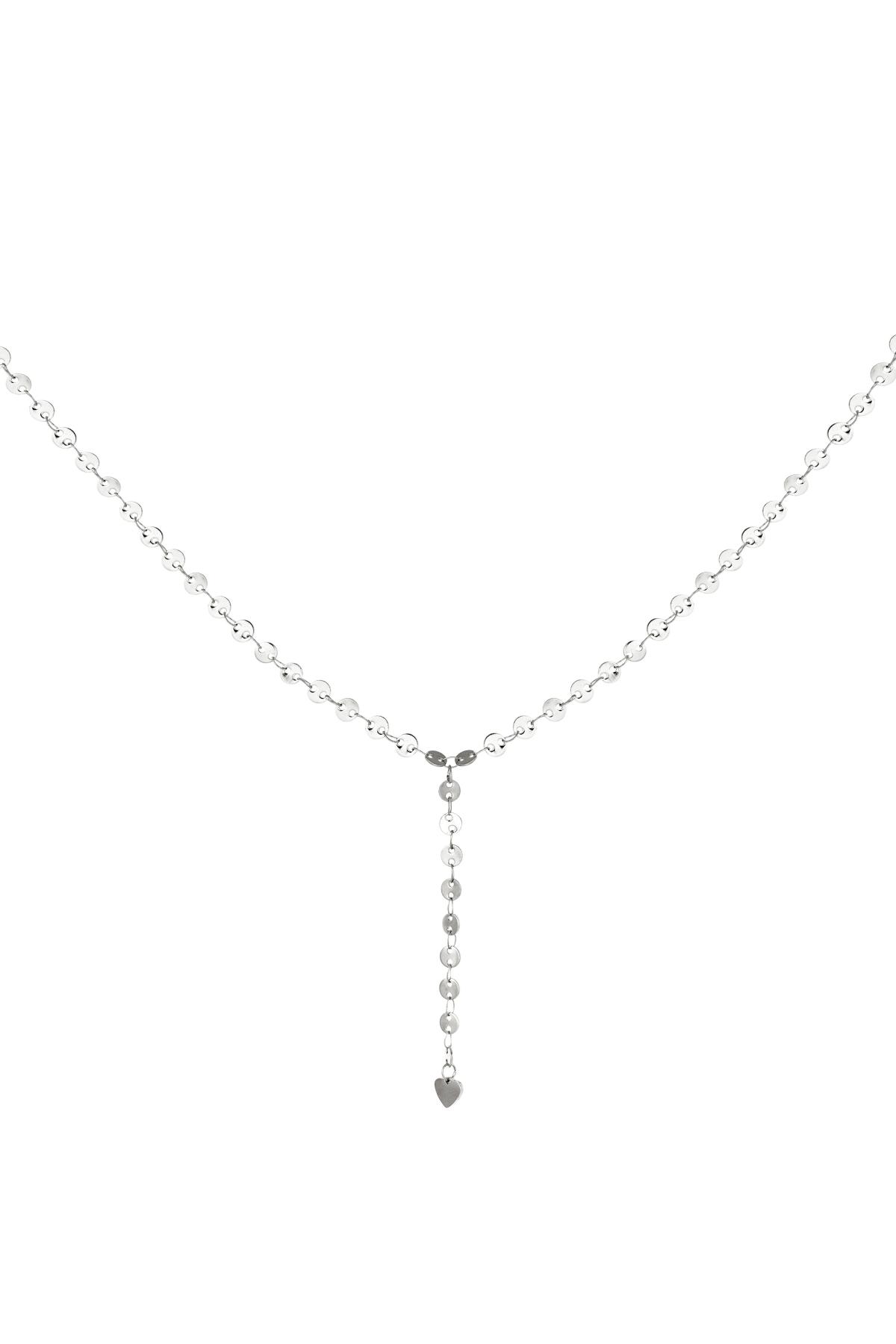 Groothandel RVS Ketting voor Vrouwen Middellang 40-70 cm Yehwang, foto 4 van 4