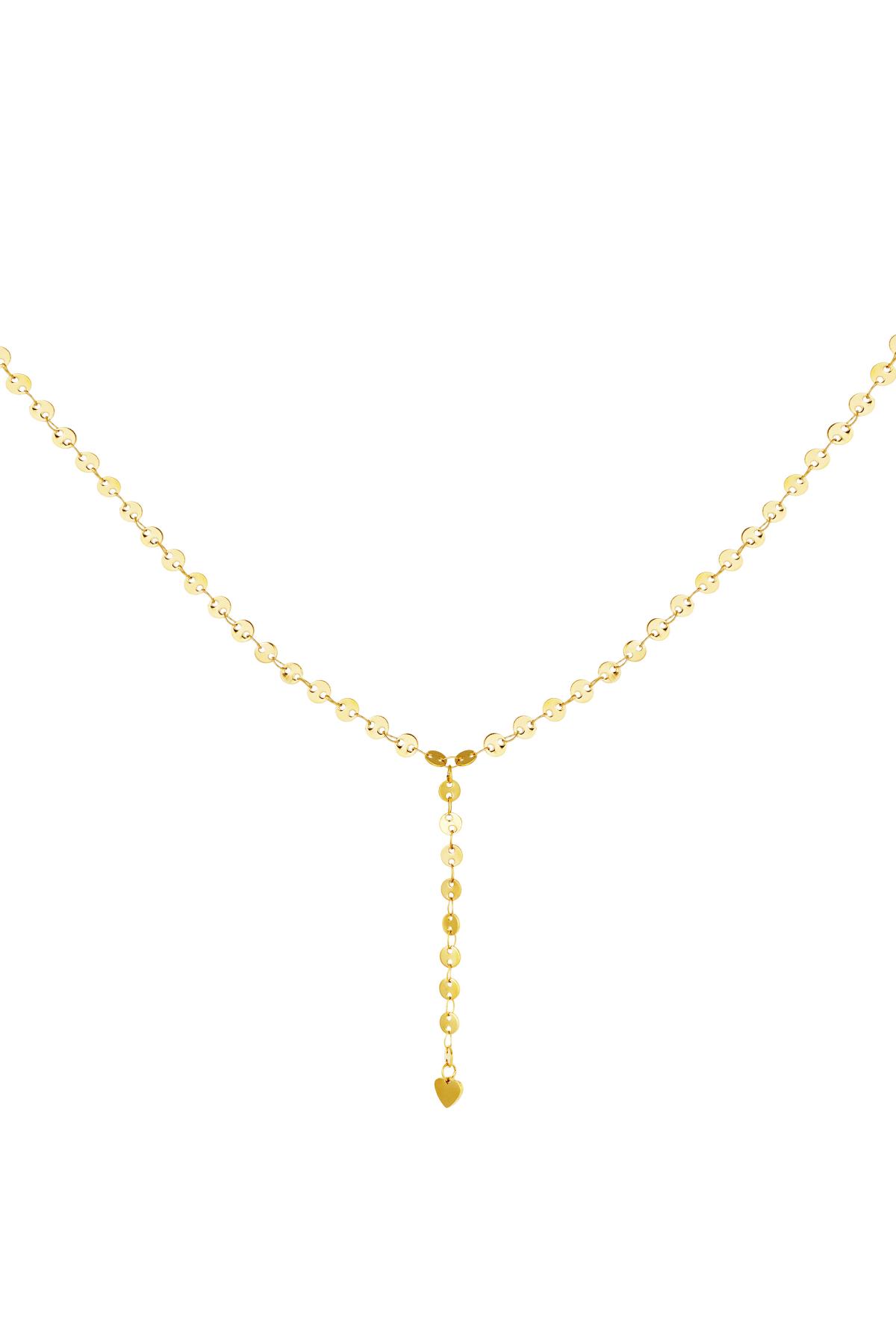 Groothandel RVS Ketting voor Vrouwen Middellang 40-70 cm Yehwang