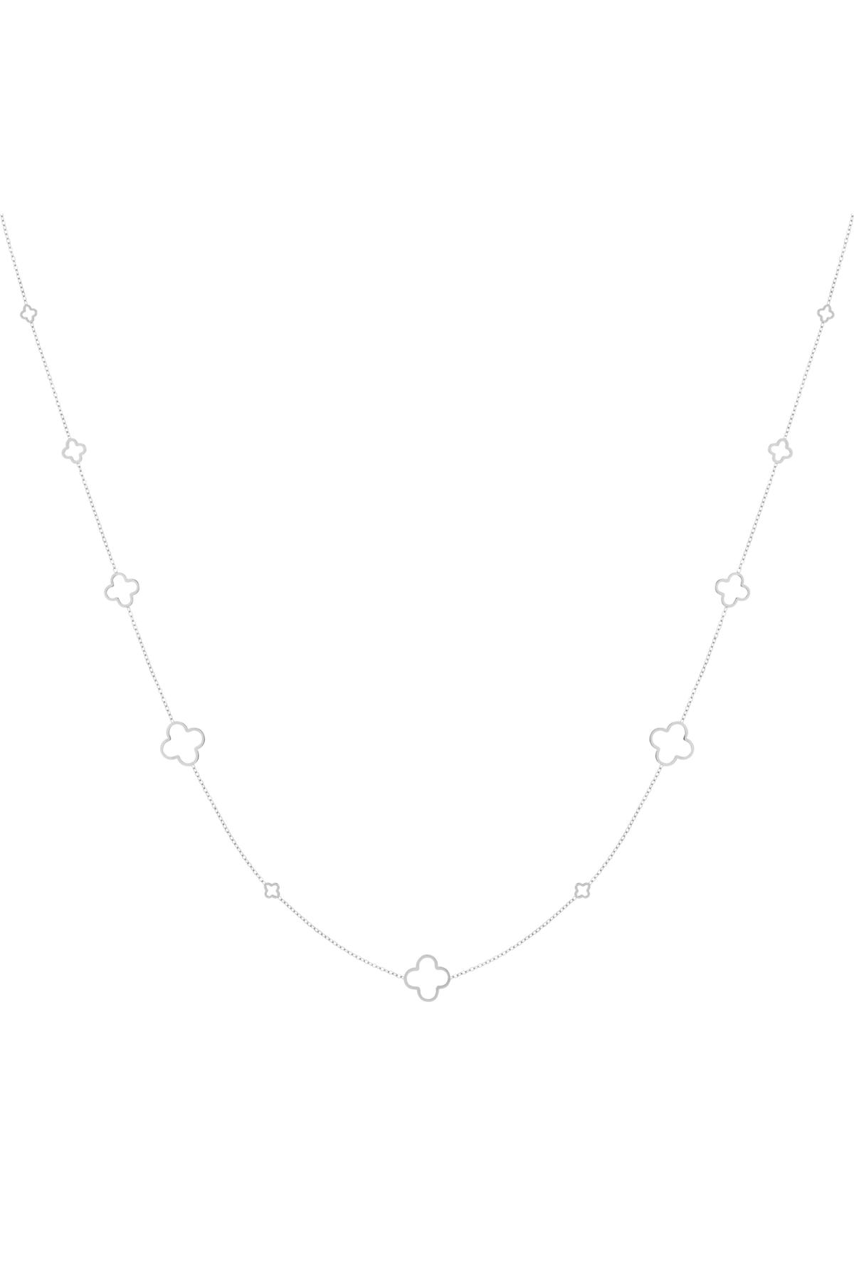 Groothandel Lang Klover Hangerketting RVS Vrouwen Dagelijks Gebruik 70 cm+ Simple Series