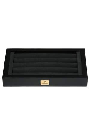 Visualizza 20 squilli Black & Gold Polyester h5