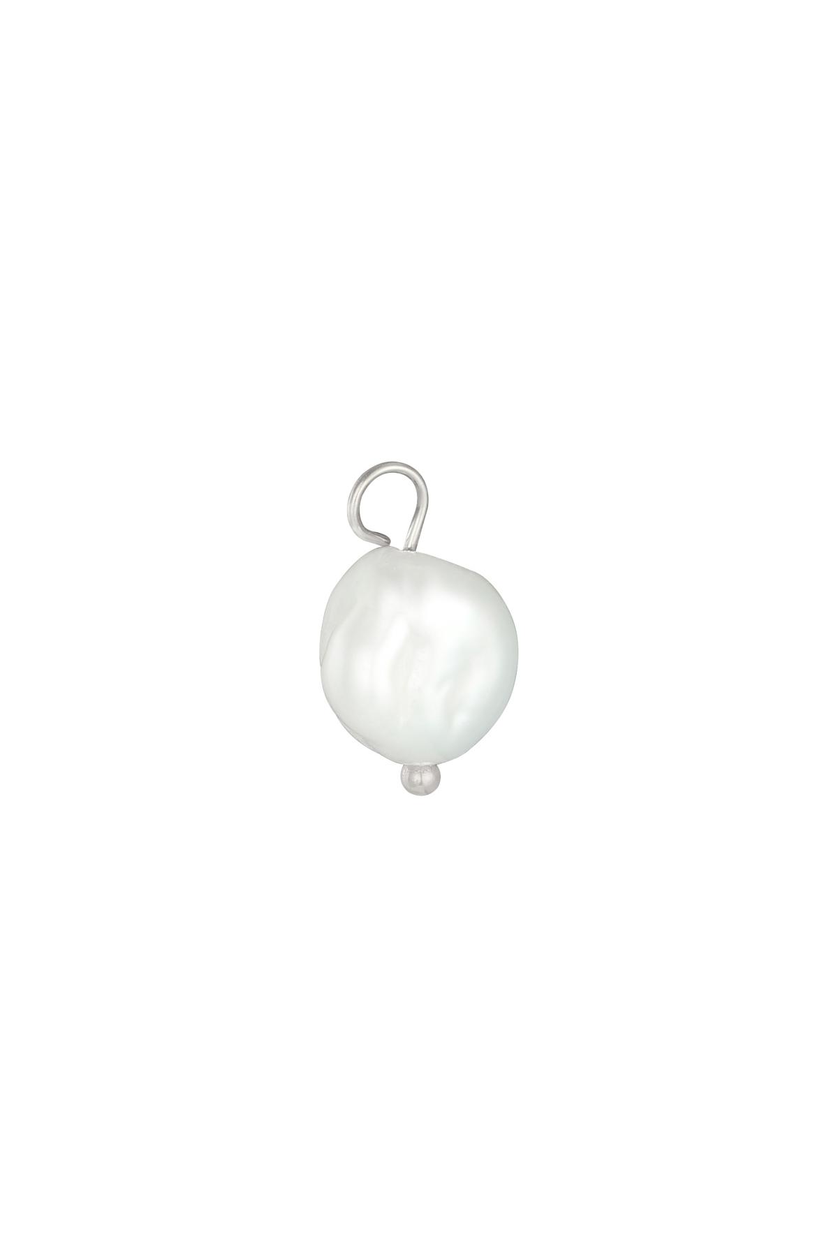 Groothandel Armband met Parel Goudkleurig RVS voor Vrouwen Set van 1, foto 3 van 3