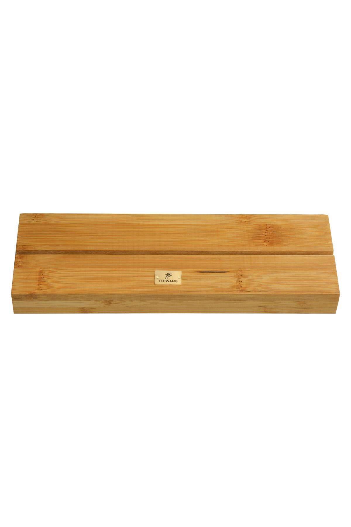 mix and match display base bamboo small h5