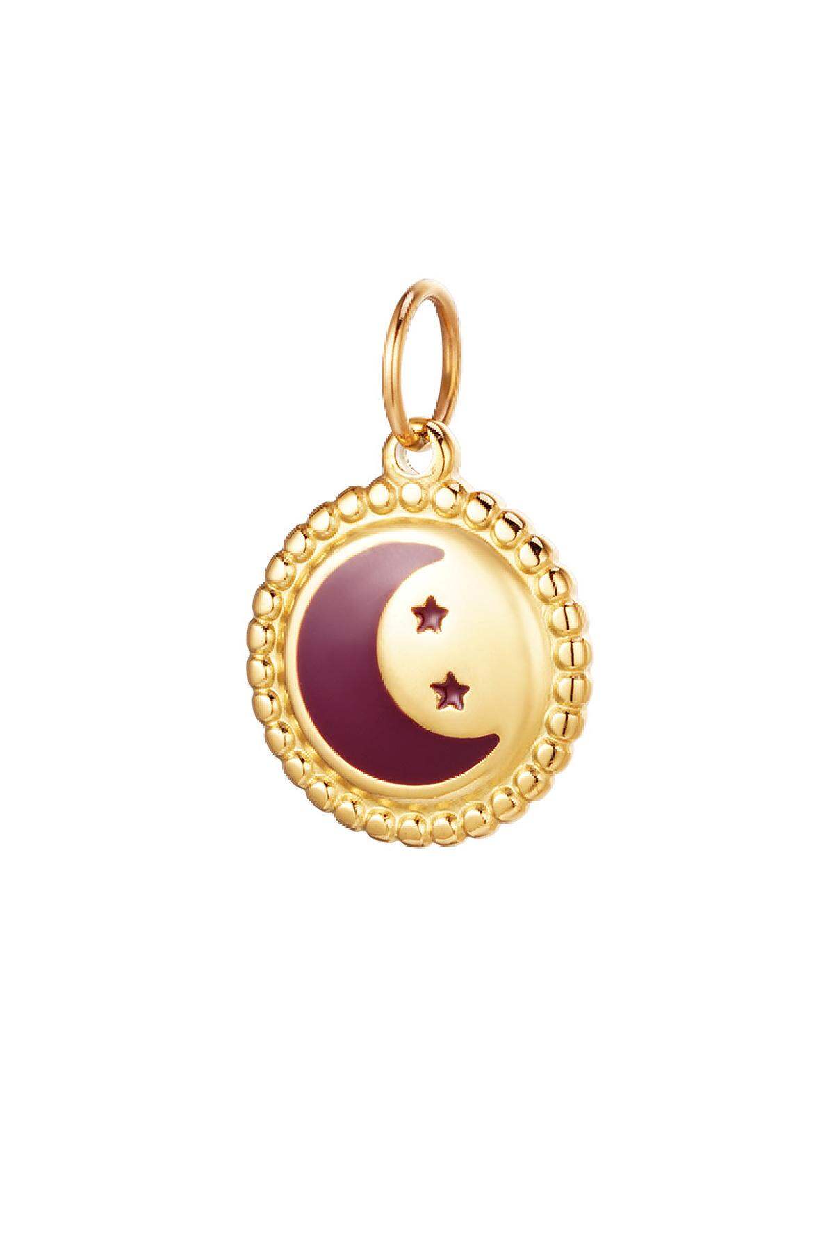 Charm-Formen Goldfarbe Edelstahl h5 Bild2