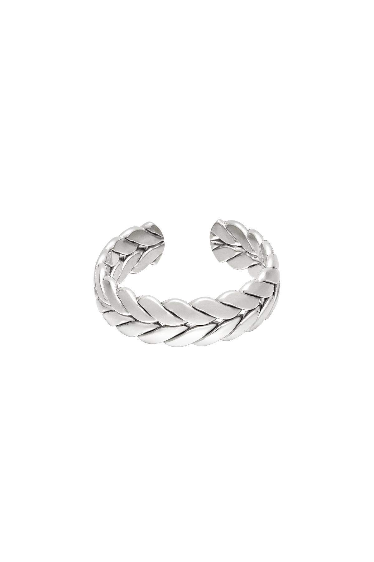 color plata/Talla única Imagen2
