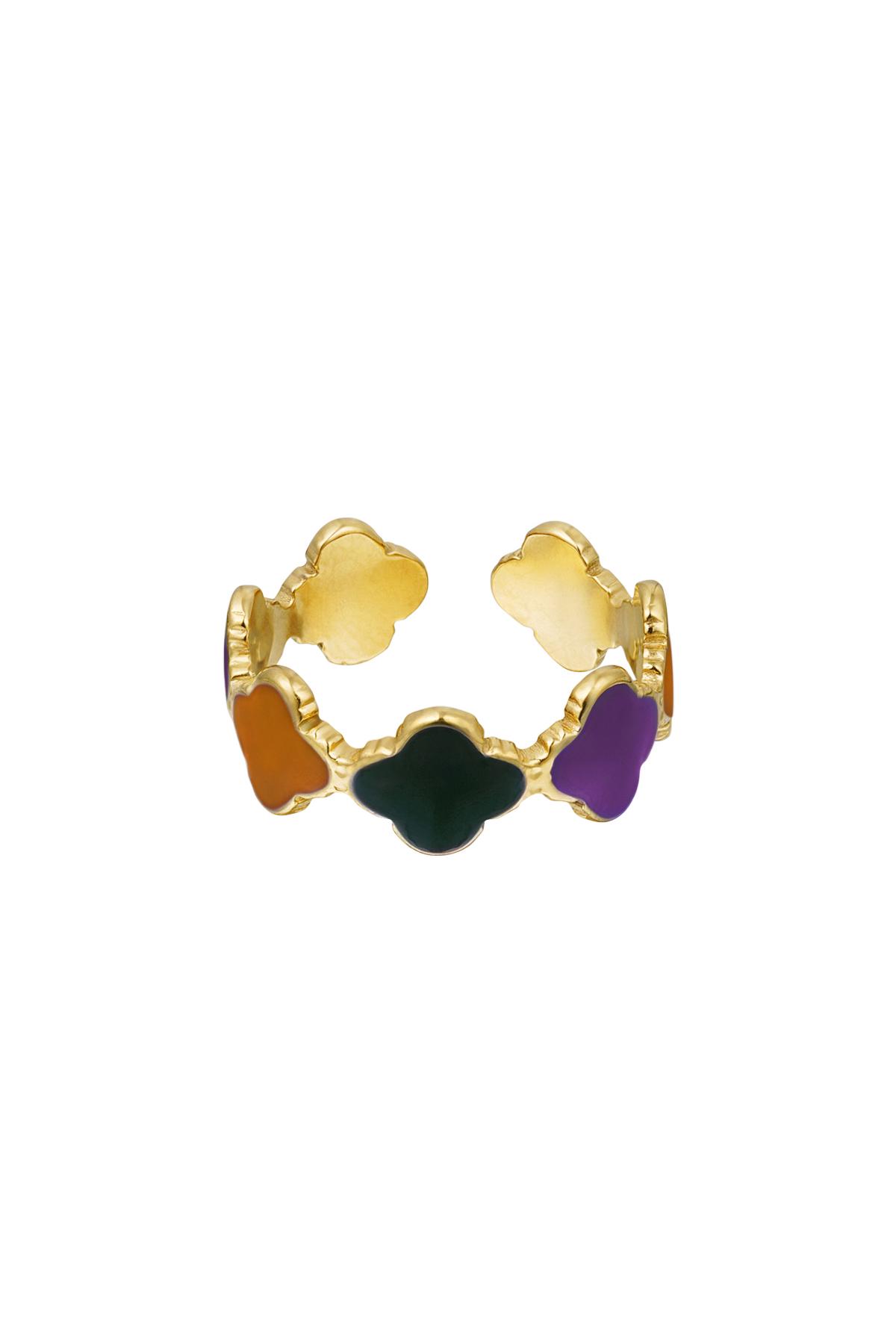 Multicolore/Taglia unica Immagine2