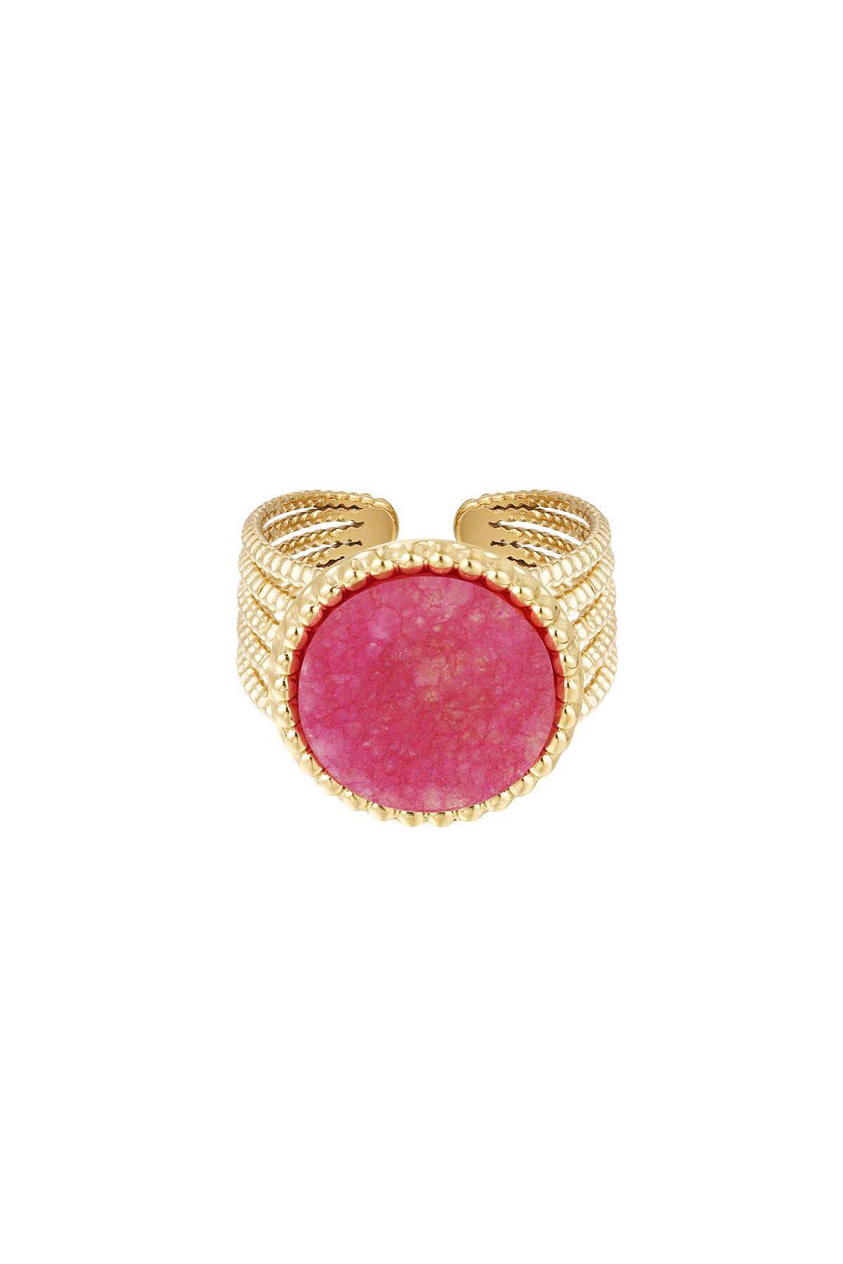 fucsia/Taglia unica Immagine5