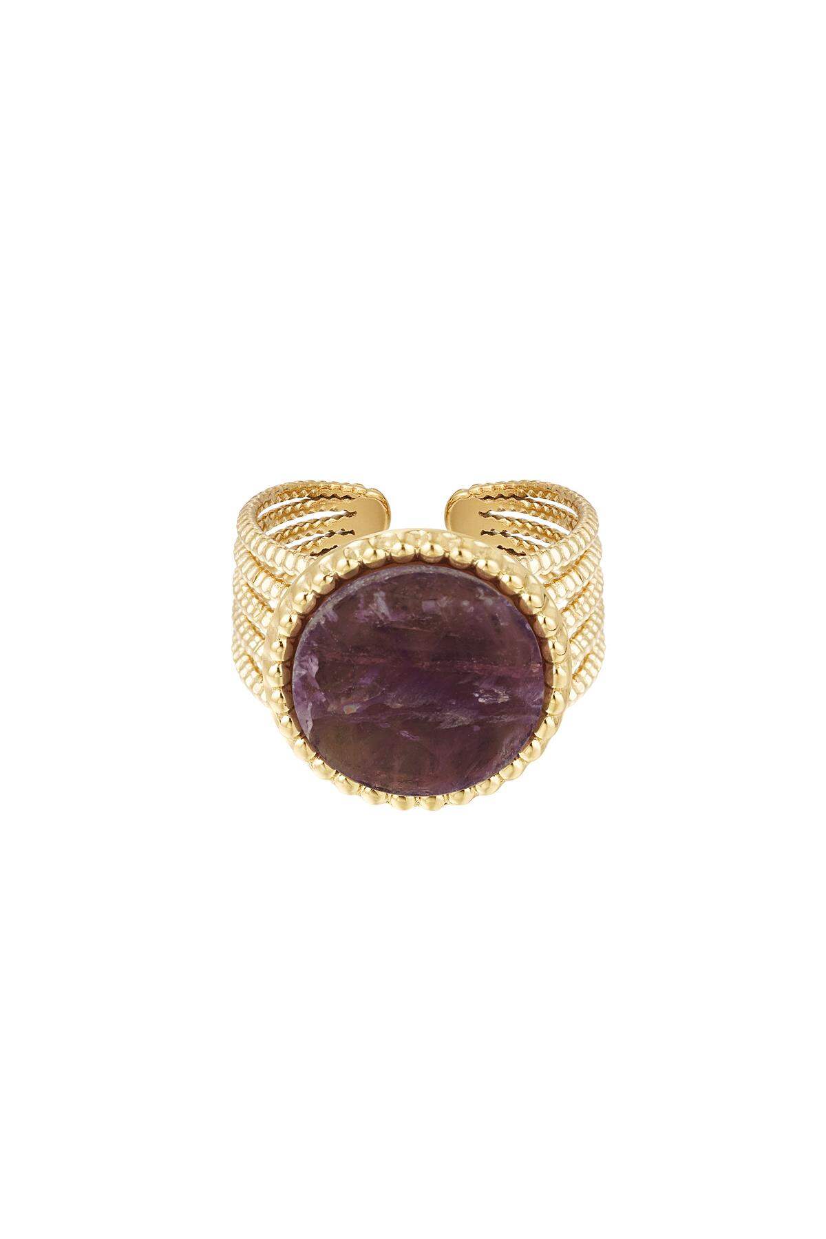 Viola/Taglia unica Immagine6