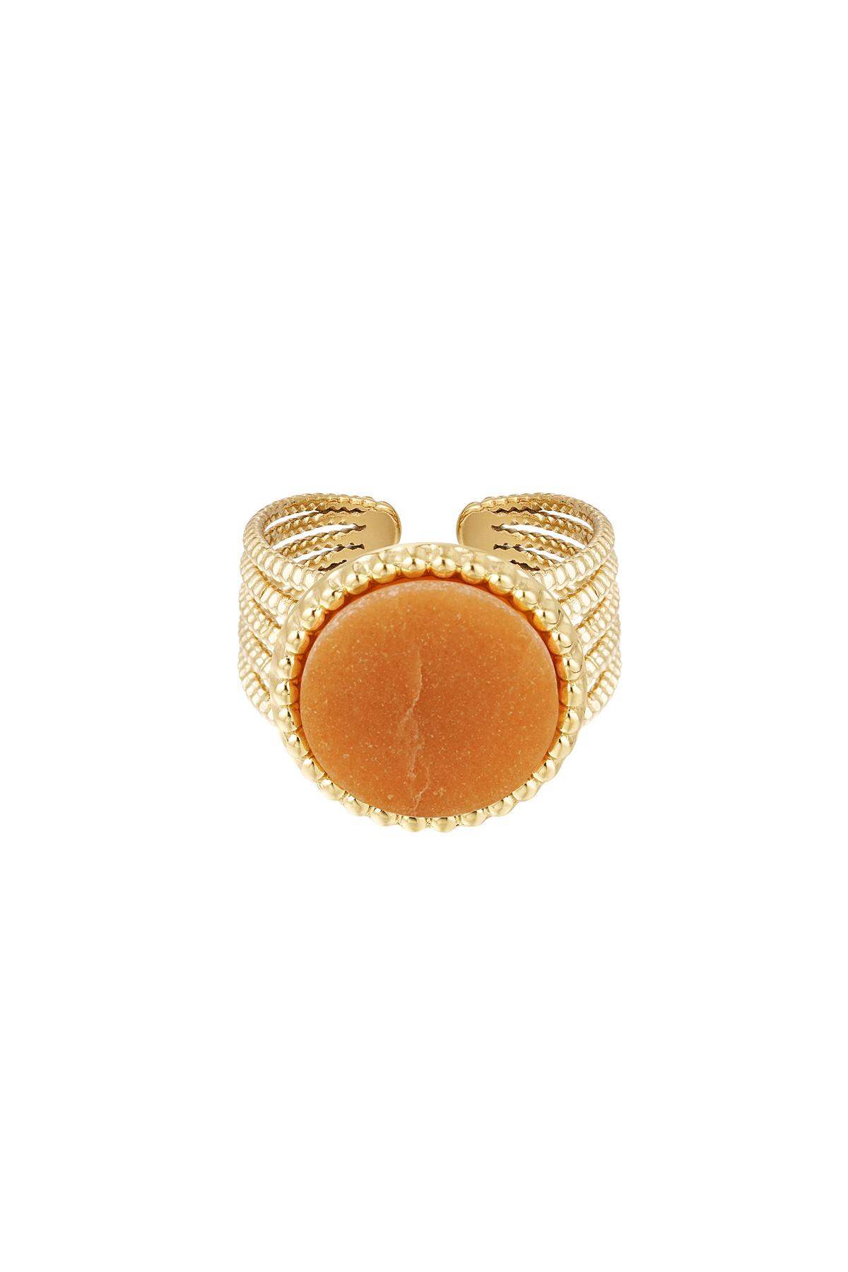 arancia/Taglia unica Immagine4
