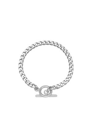 Armband Chain Sanya Zilver Stainless Steel h5