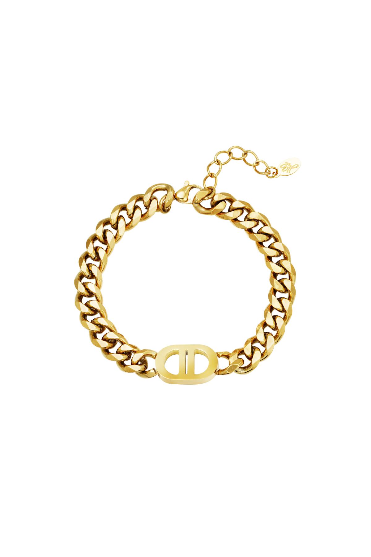 Groothandel RVS Armband voor Dagelijks Gebruik - The Good Life, foto 3 van 3