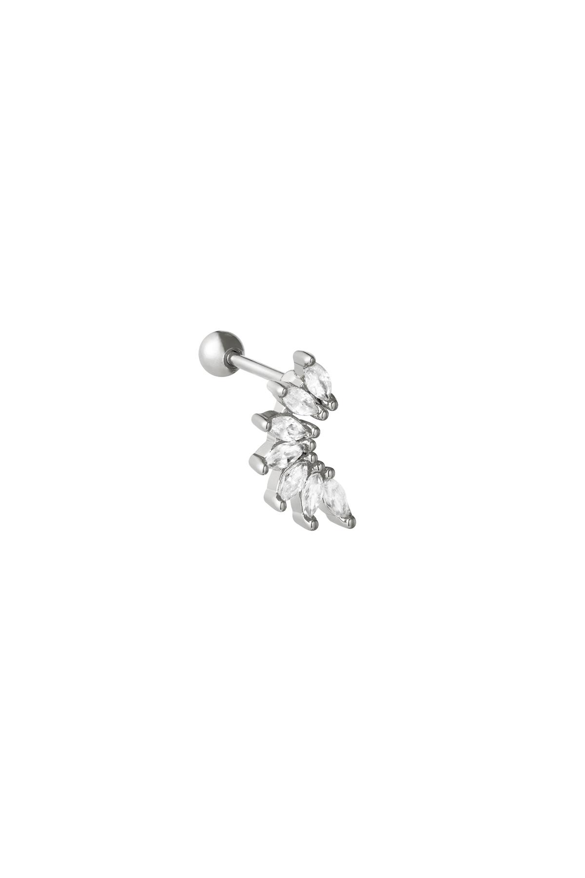 Piercing Angel Wing Plata Cobre h5 