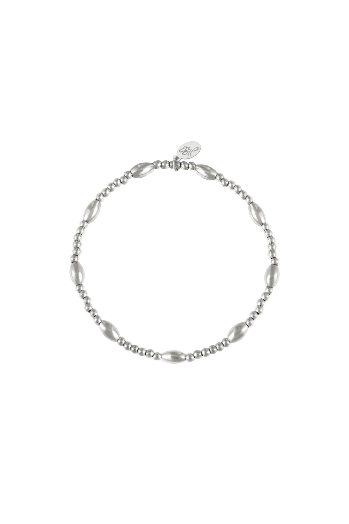 Groothandel Goudkleurig RVS Armband voor Vrouwen Basic Uitvoering Shirley, foto 3 van 3
