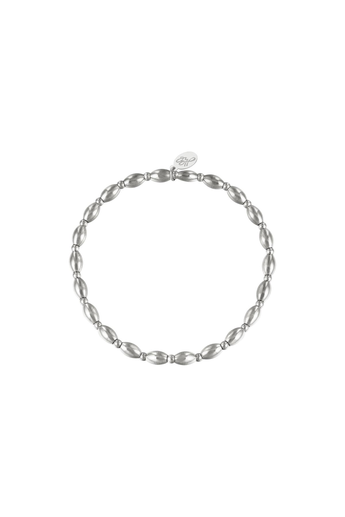 Groothandel RVS Armband voor Vrouwen - Basic Vorm | Amelia