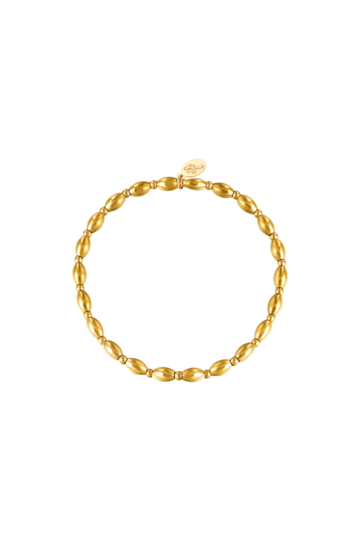 Groothandel RVS Armband voor Vrouwen - Basic Vorm | Amelia, foto 3 van 3