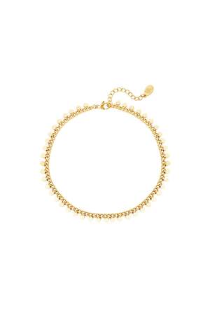 stainless steel bracelet hearts h5